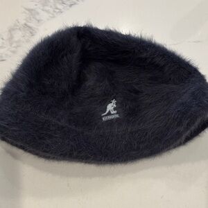 Kangol Dark Furry Hat